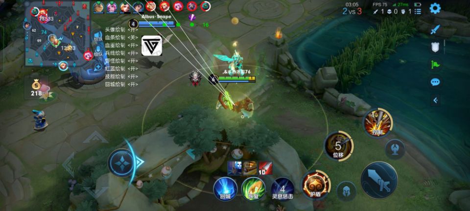 王者荣耀外挂辅助网【MONKI】IOS免越狱