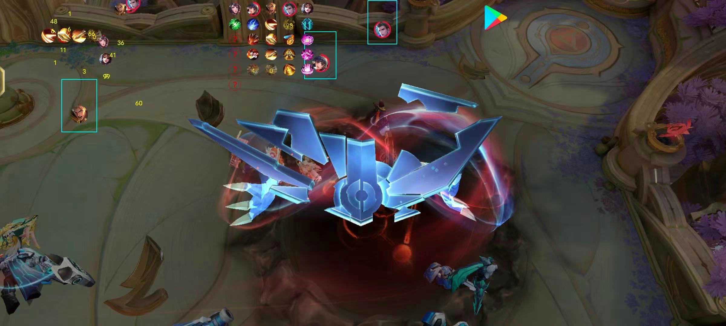 王者荣耀《迪达拉PRO》辅助