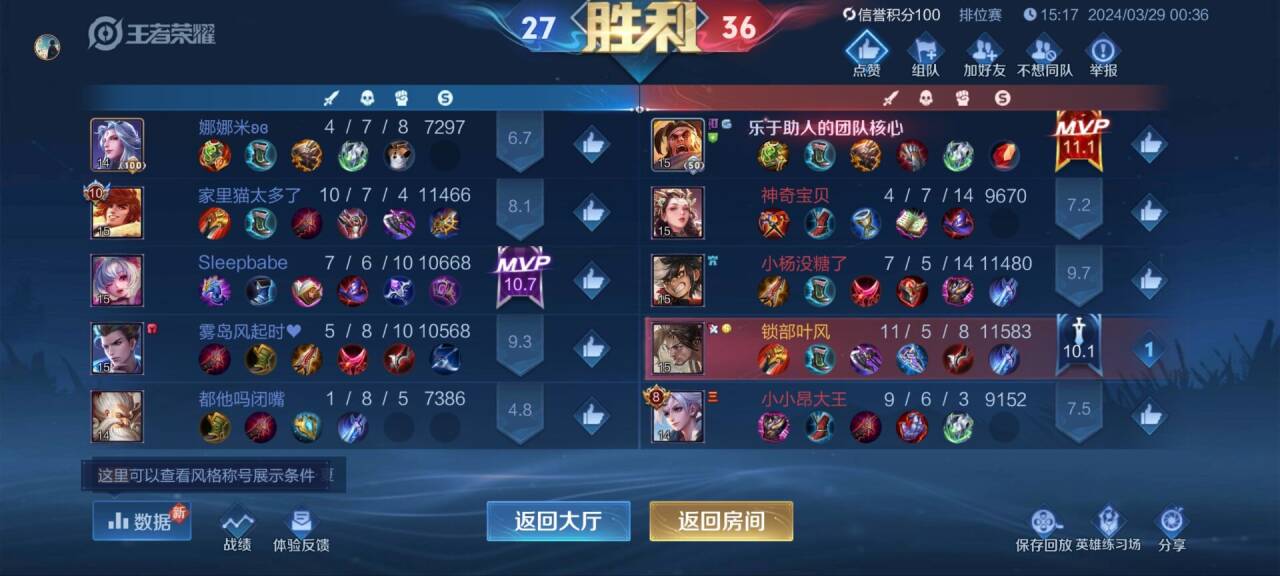 王者荣耀「super饕餮」内部辅助