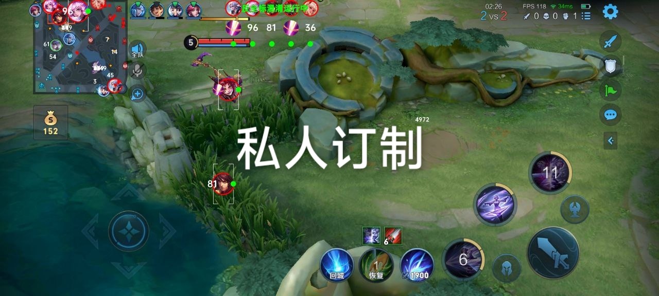 王者荣耀辅助《坚果》内部