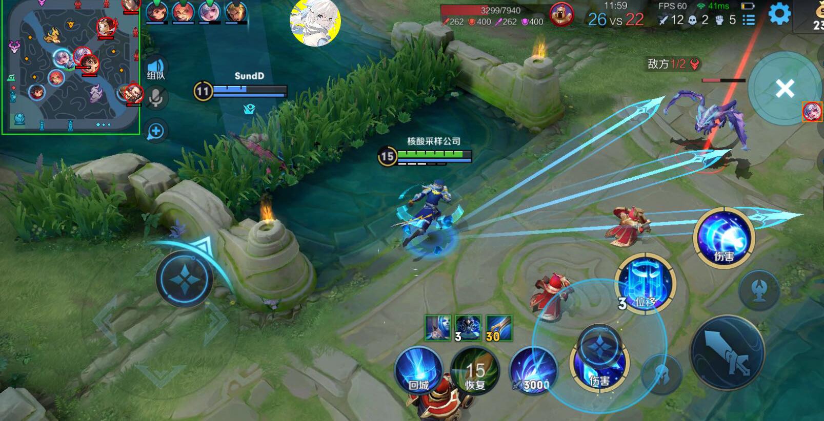 王者荣耀河马外挂科技