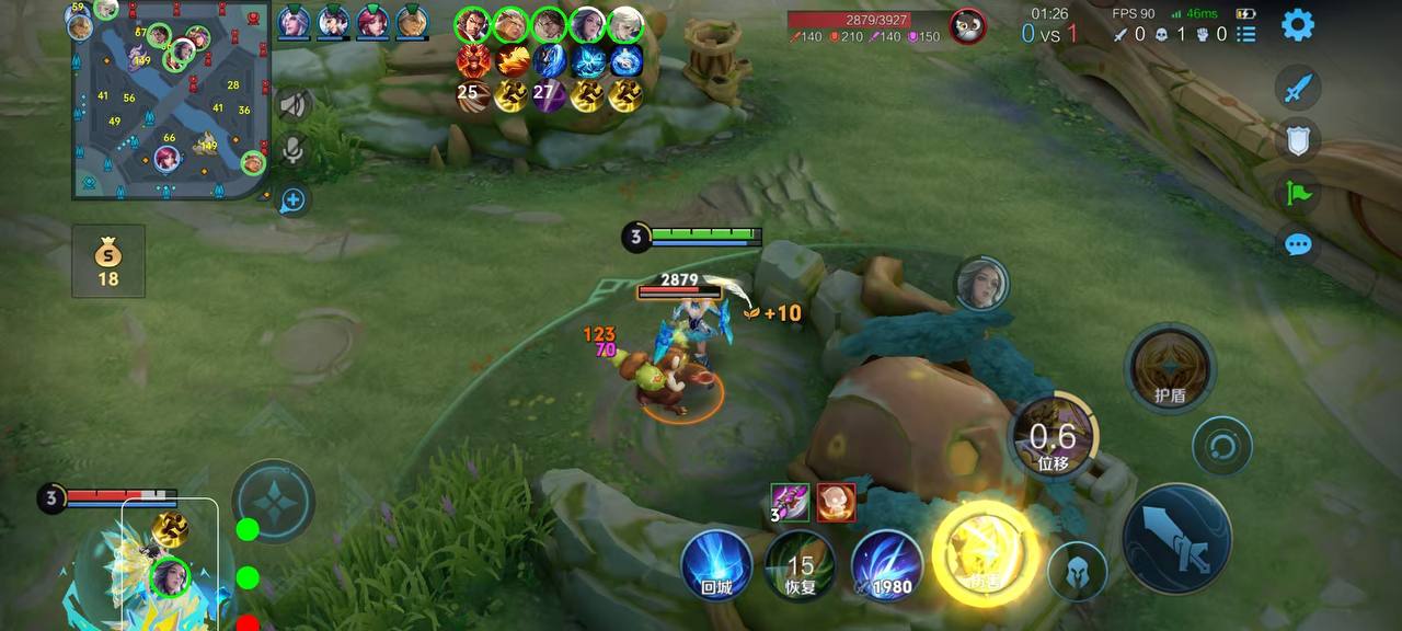 王者荣耀「Pis」内部辅助